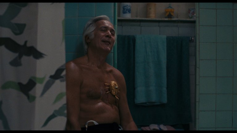 Screen capture from Cronos