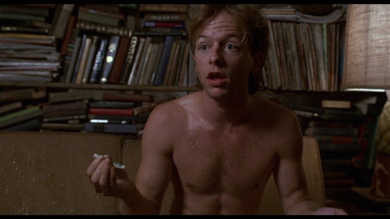 Screen capture from Light Sleeper