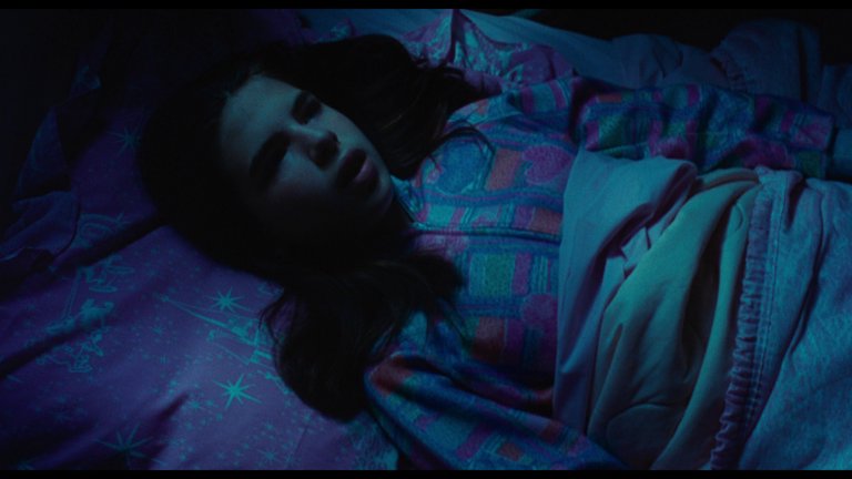 Screen capture from Welcome to the Dollhouse