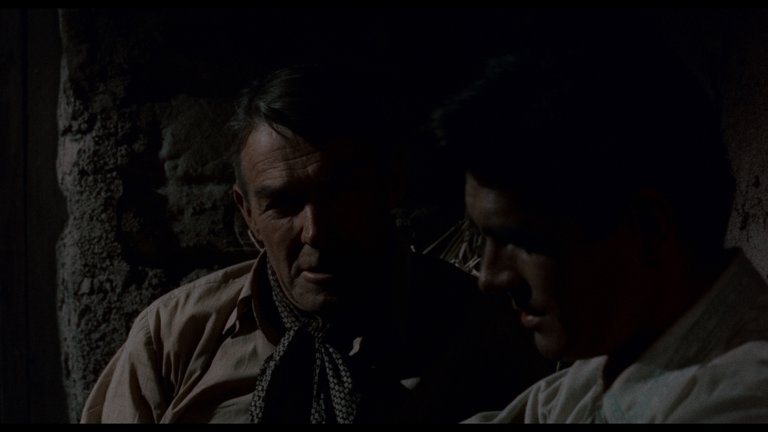 Screen capture from The Ranown Westerns: Five Films Directed by Budd Boetticher