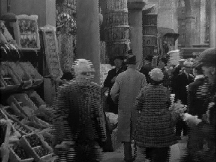 Screen capture from Pygmalion