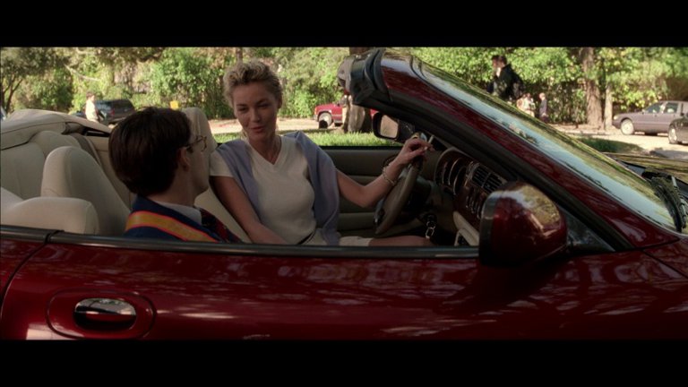 Screen capture from Rushmore