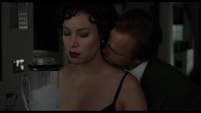 Screen capture from Bound