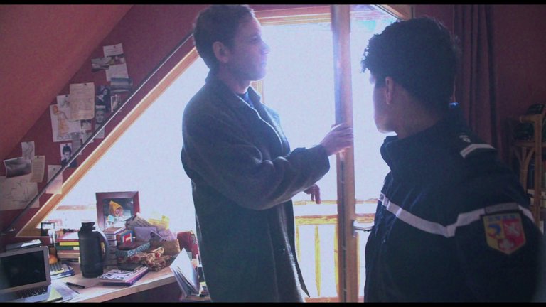 Screen capture from Anatomy of a Fall
