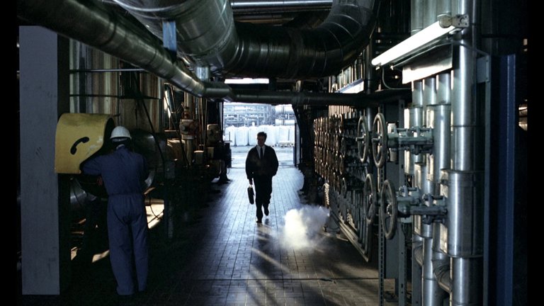 Screen capture from Michael Haneke: Trilogy