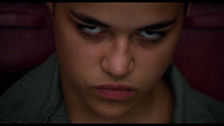 Screen capture from Girlfight