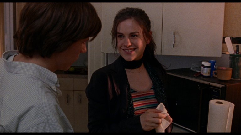 Screen capture from The Squid and the Whale