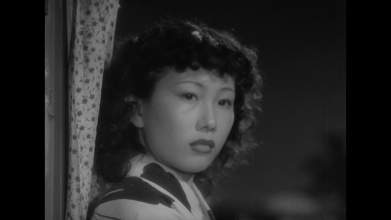 Screen capture from Stray Dog