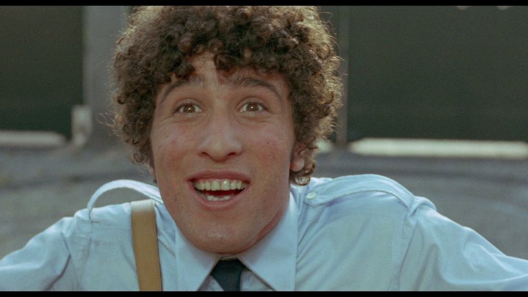 Screen capture from Pasolini 101