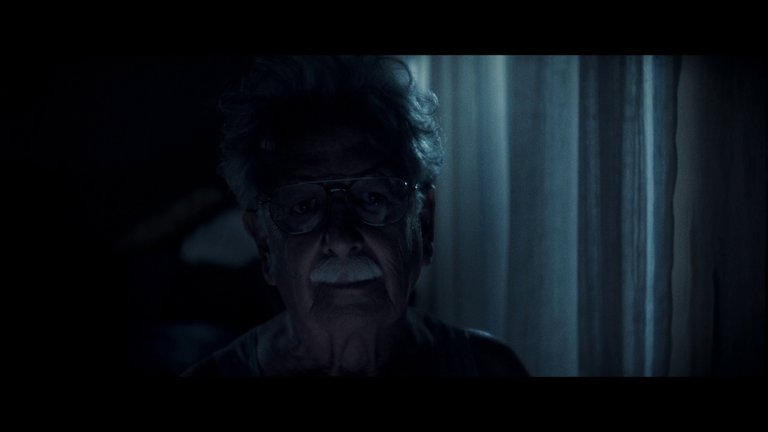 Screen capture from La Llorona