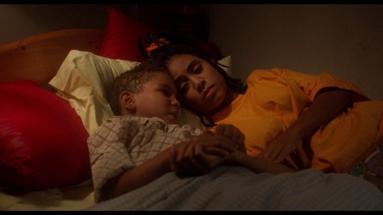 Screen capture from Menace II Society