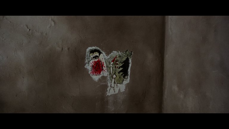 Screen capture from Deep Red