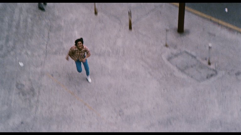 Screen capture from Royal Warriors