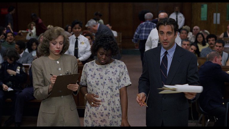 Screen capture from Night Falls on Manhattan