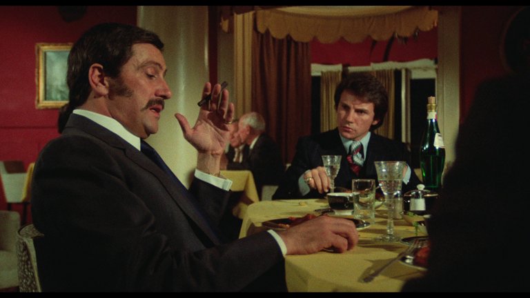 Screen capture from Mean Streets