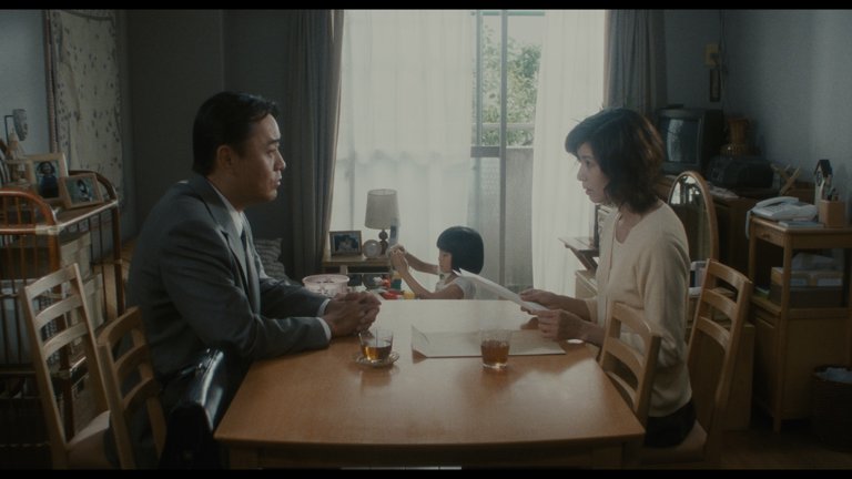 Screen capture from Dark Water