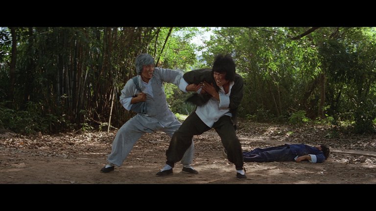 Screen capture from Knockabout