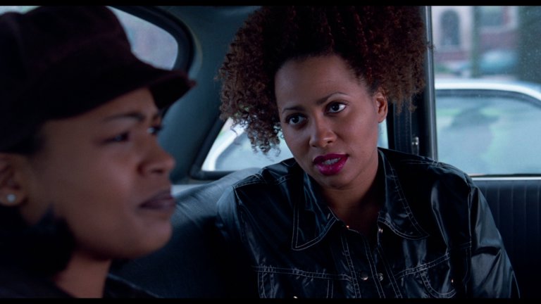 Screen capture from love jones