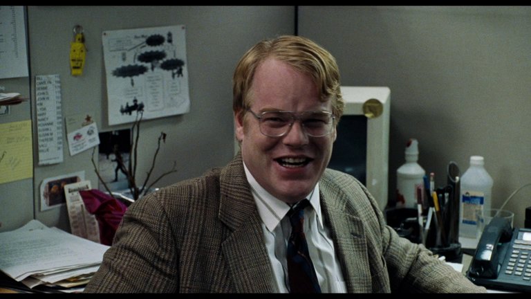Screen capture from Happiness