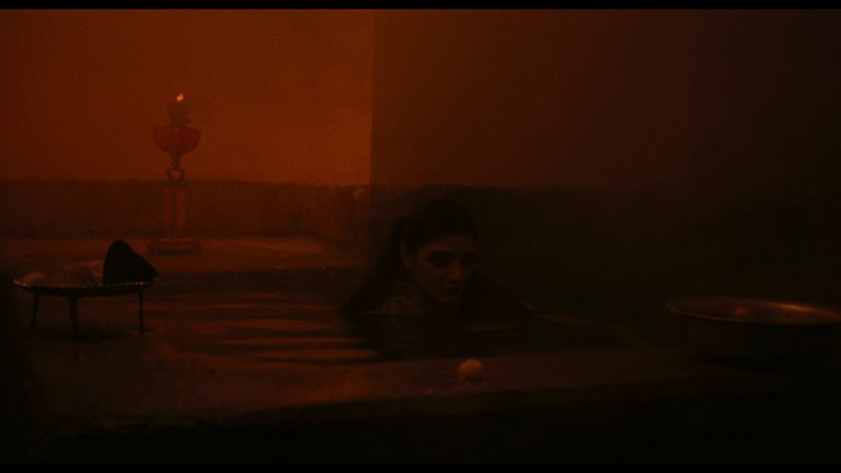 Screen capture from Chess of the Wind / Muna moto