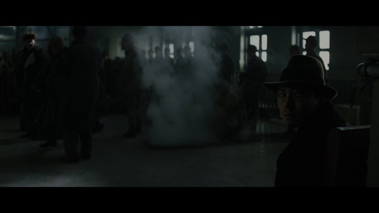 Screen capture from The Last Emperor