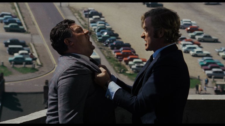 Screen capture from Get Carter