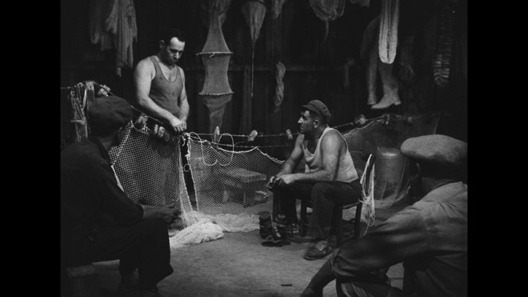 Screen capture from The Complete Films of Agnès Varda