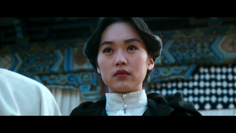 Screen capture from Once Upon a Time in China: The Complete Films