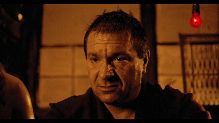 Screen capture from Lars von Trier’s Europe Trilogy
