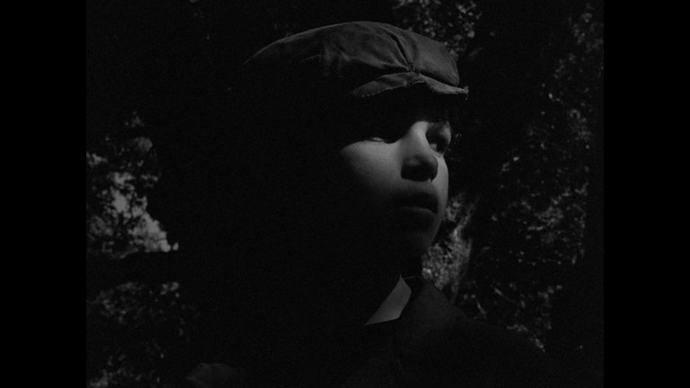 Screen capture from Bandits of Orgosolo