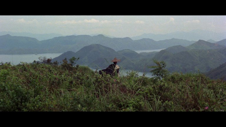 Screen capture from Shawscope: Volume Two