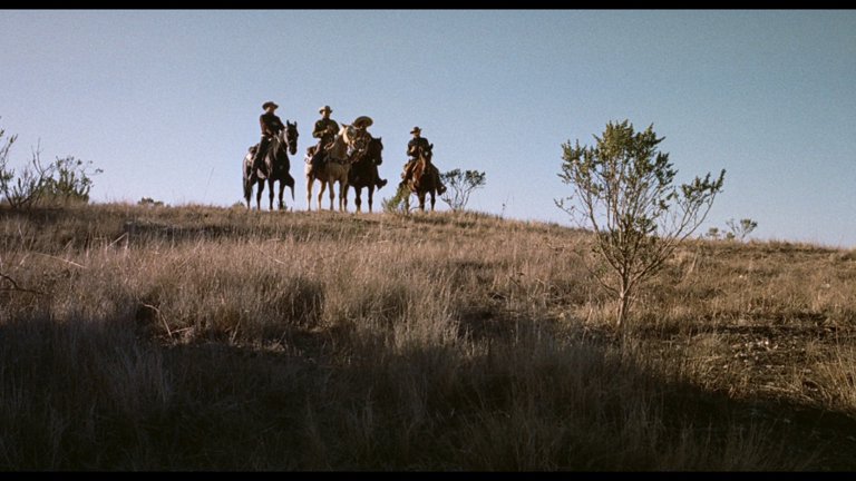 Screen capture from One-Eyed Jacks