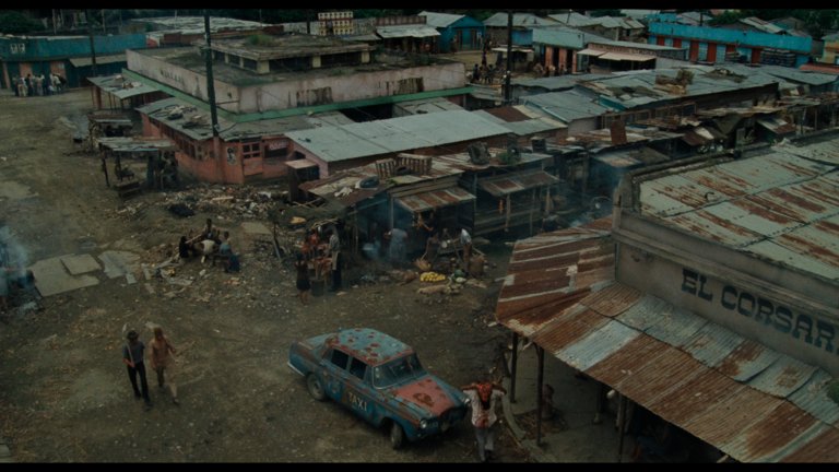 Screen capture from Sorcerer