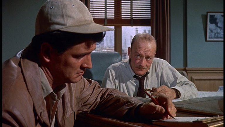 Screen capture from Written on the Wind