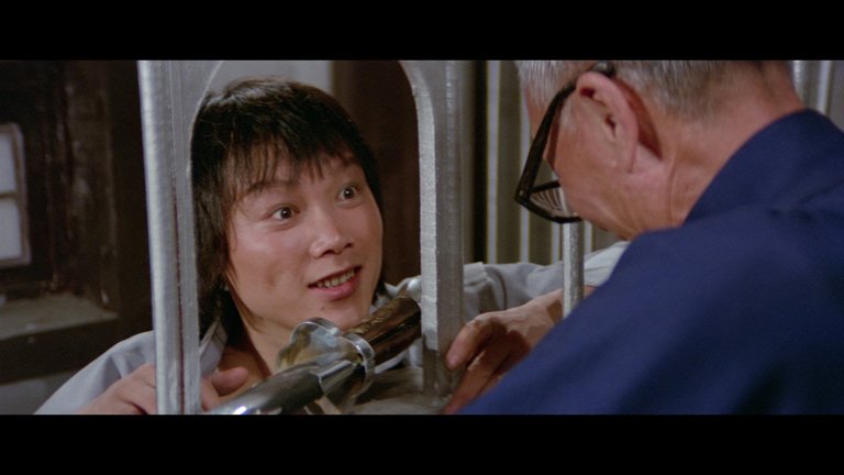 Screen capture from Shawscope: Volume Two