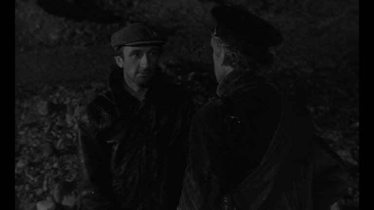 Screen capture from Mouchette