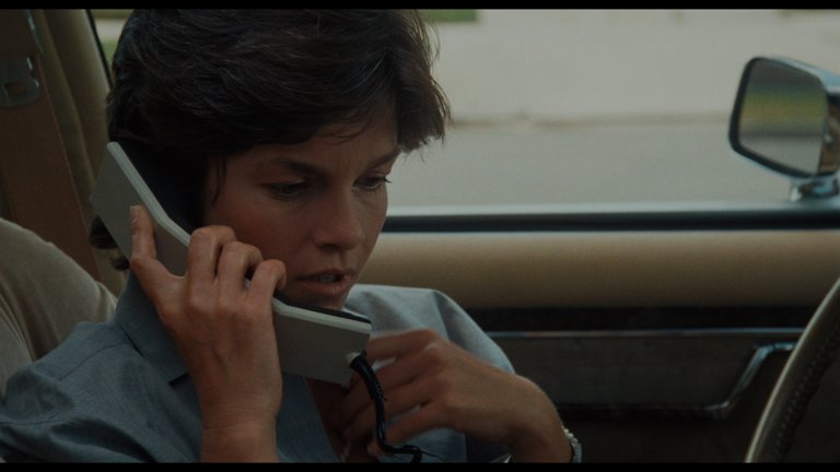 Screen capture from Choose Me