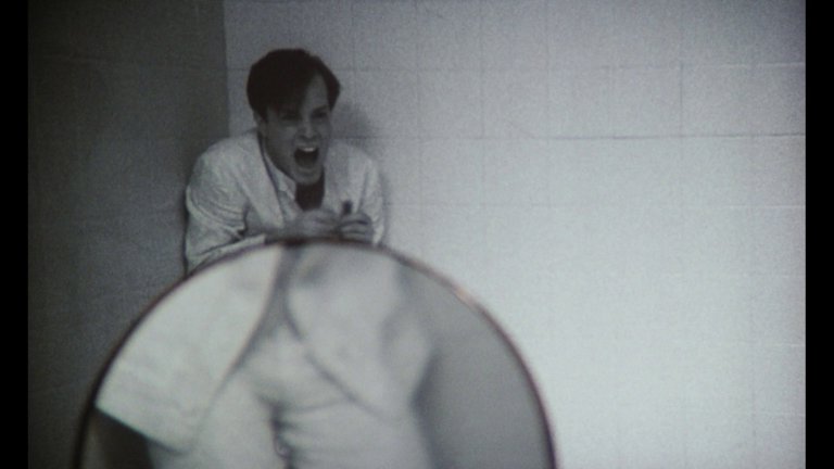 Screen capture from Ingmar Bergman’s Cinema
