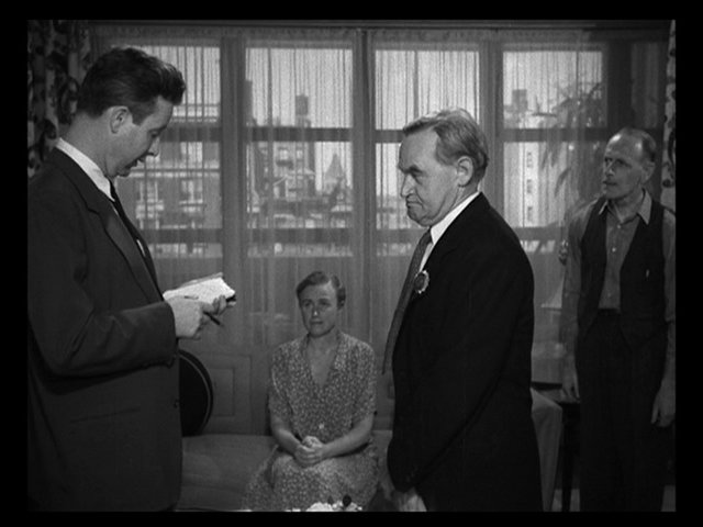 Screen capture from The Naked City