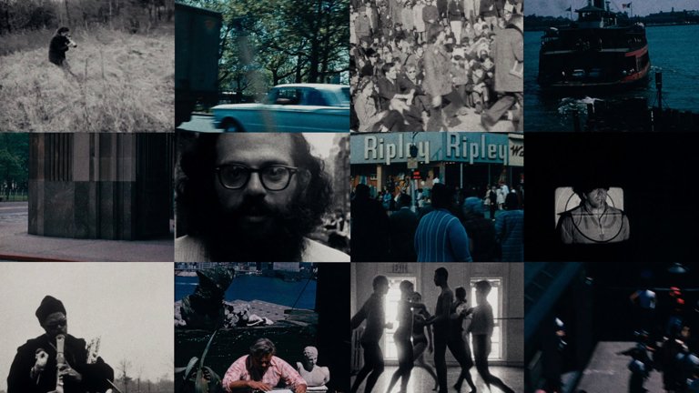 Screen capture from The Velvet Underground