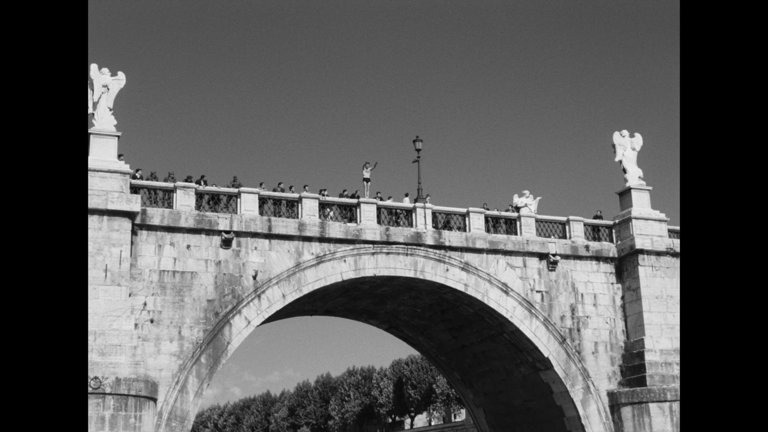 Screen capture from Pasolini 101