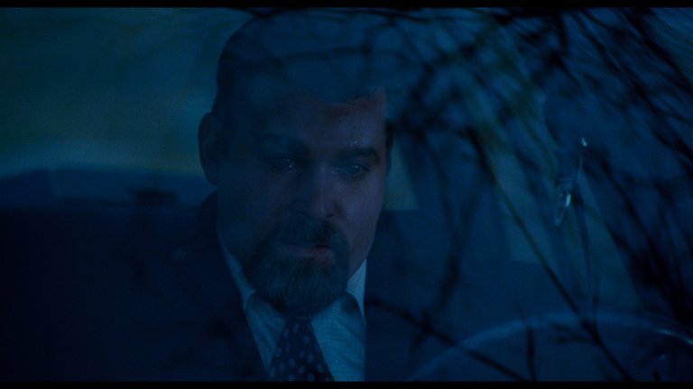 Screen capture from Narc