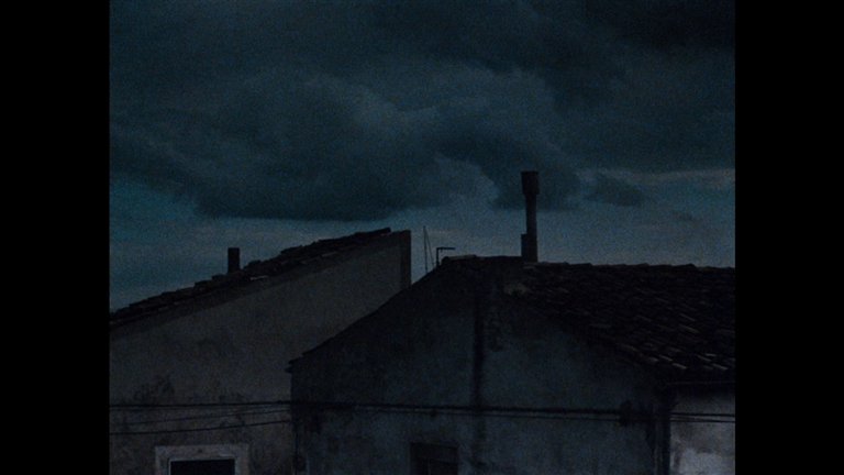 Screen capture from Christ Stopped at Eboli