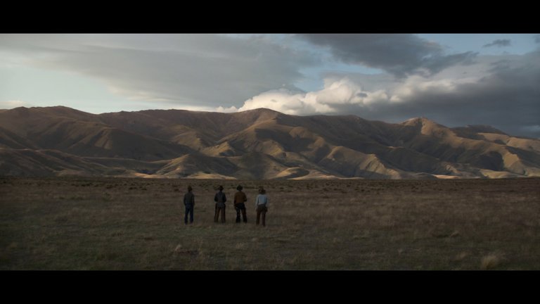 Screen capture from The Power of the Dog