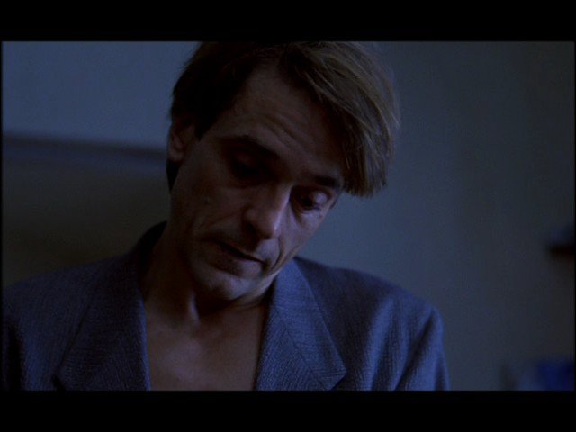 Screen capture from Dead Ringers