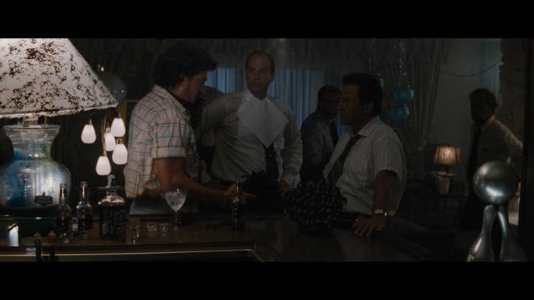 Screen capture from Thelma & Louise