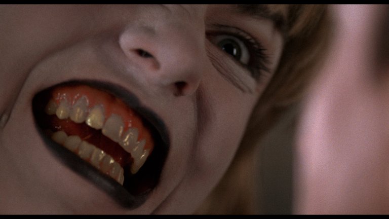 Screen capture from Twin Peaks: Fire Walk with Me