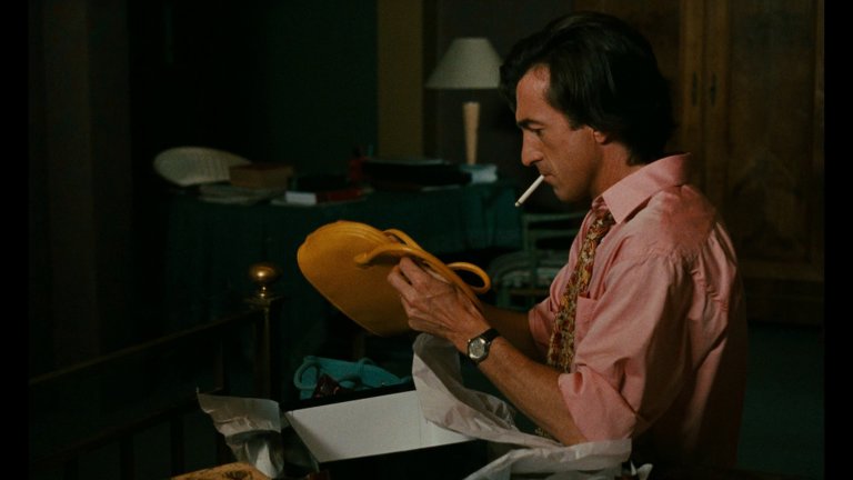 Screen capture from Torment (L’enfer)