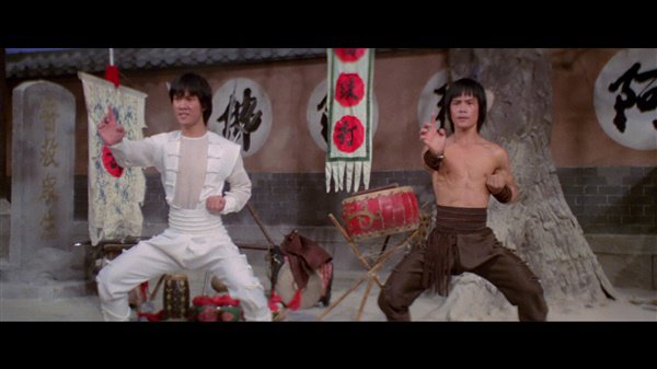 Screen capture from Shawscope: Volume Two