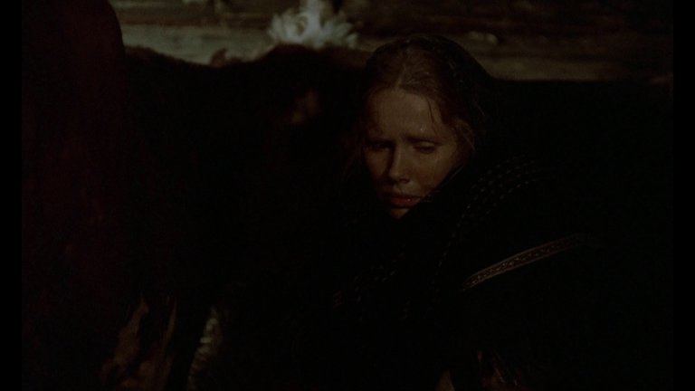 Screen capture from The Emigrants • The New Land
